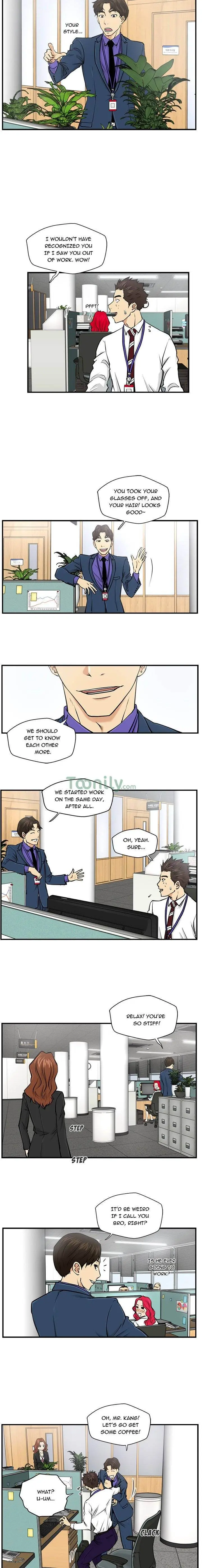 Mr. Kang Episode 9 - Page 10