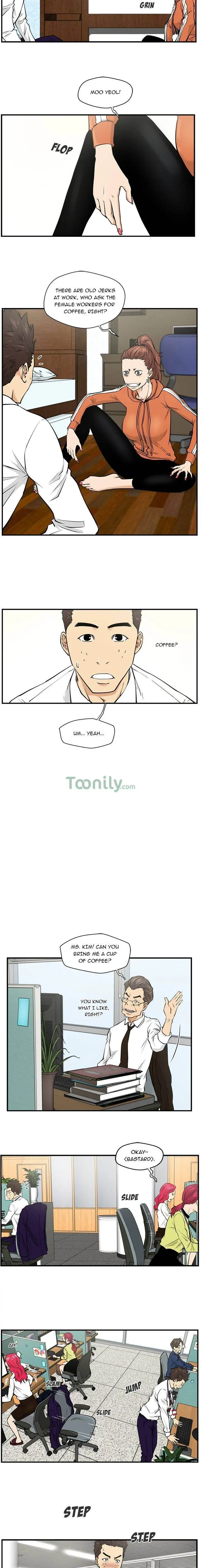Mr. Kang Episode 9 - Page 2