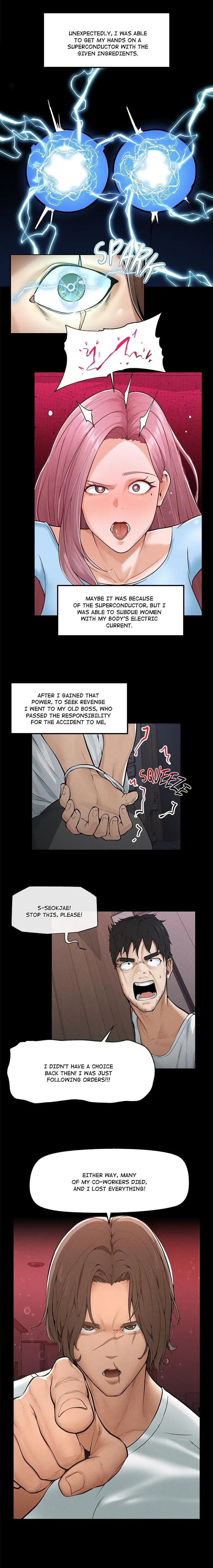 Mr. Superconductor Episode 0 - Page 3