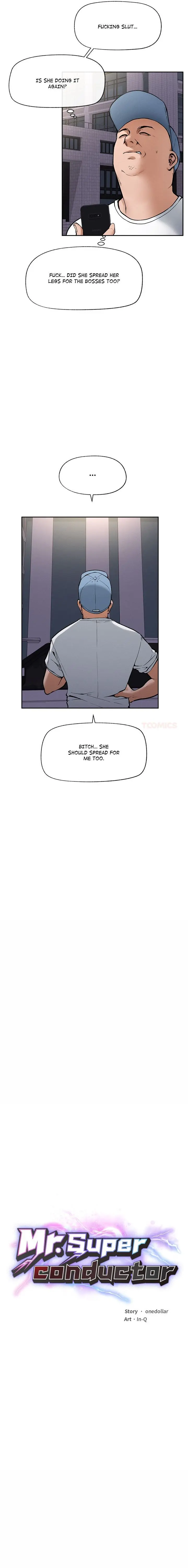 Mr. Superconductor Episode 18 - Page 3