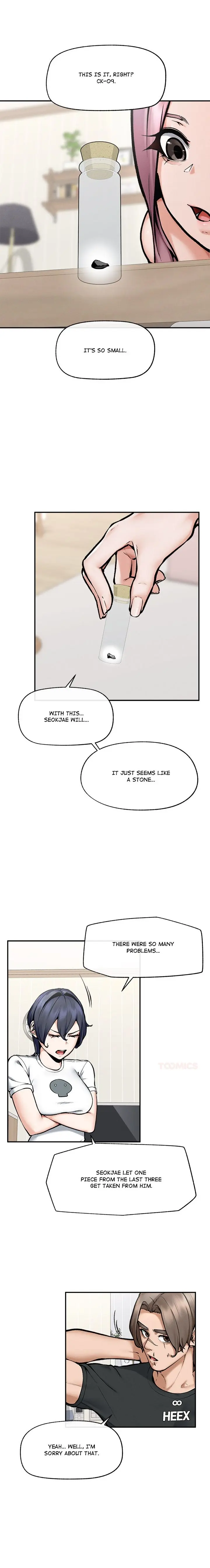 Mr. Superconductor Episode 21 - Page 2