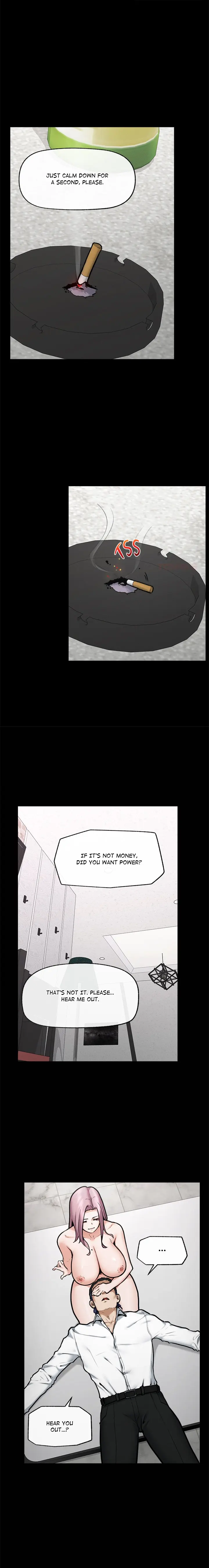 Mr. Superconductor Episode 22 - Page 1