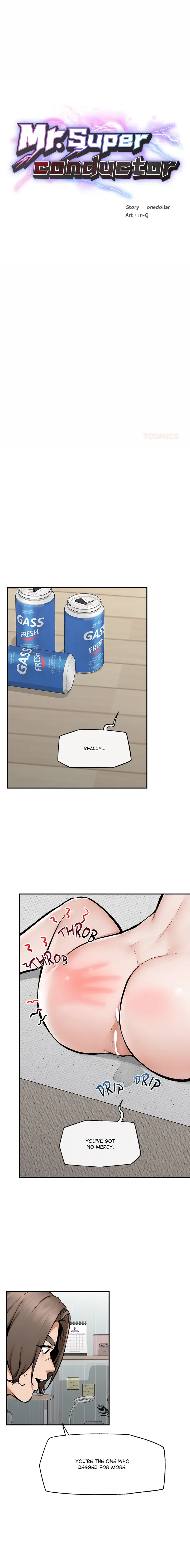 Mr. Superconductor Episode 22 - Page 6