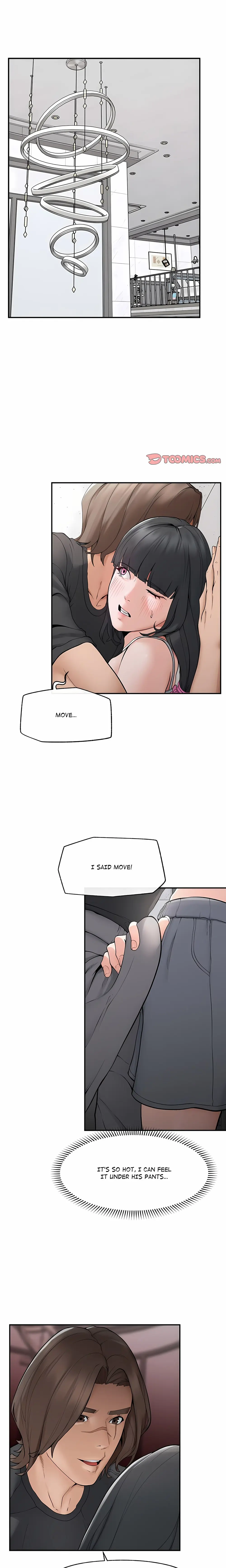 Mr. Superconductor Episode 33 - Page 1