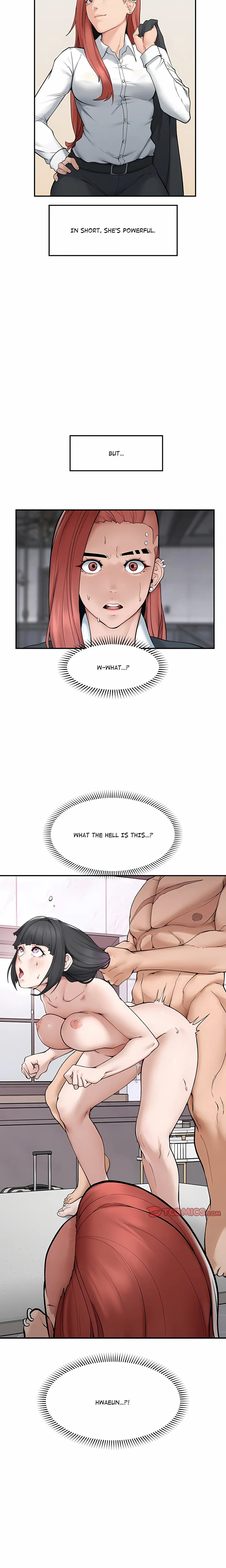 Mr. Superconductor Episode 34 - Page 3