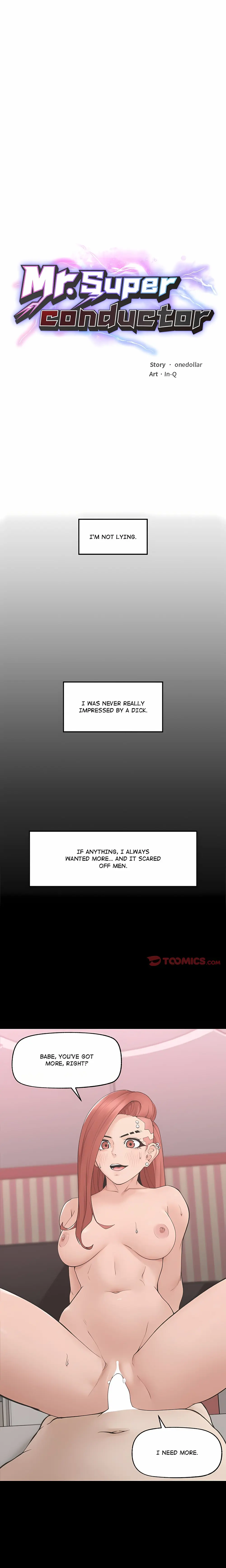 Mr. Superconductor Episode 36 - Page 4