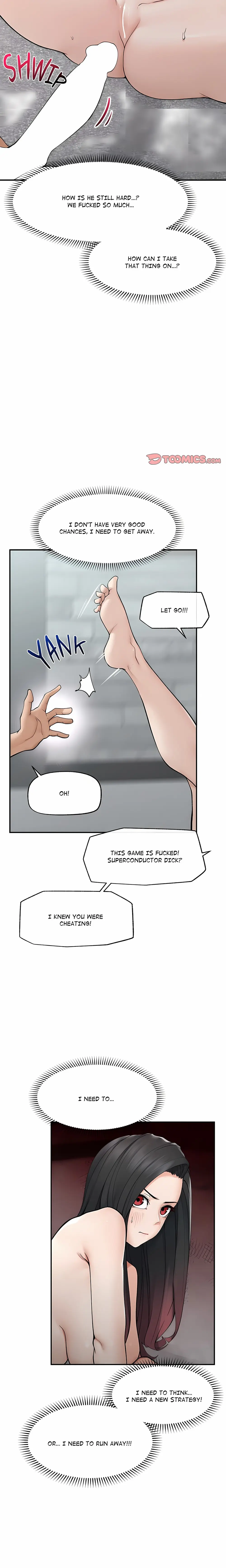 Mr. Superconductor Episode 40 - Page 6