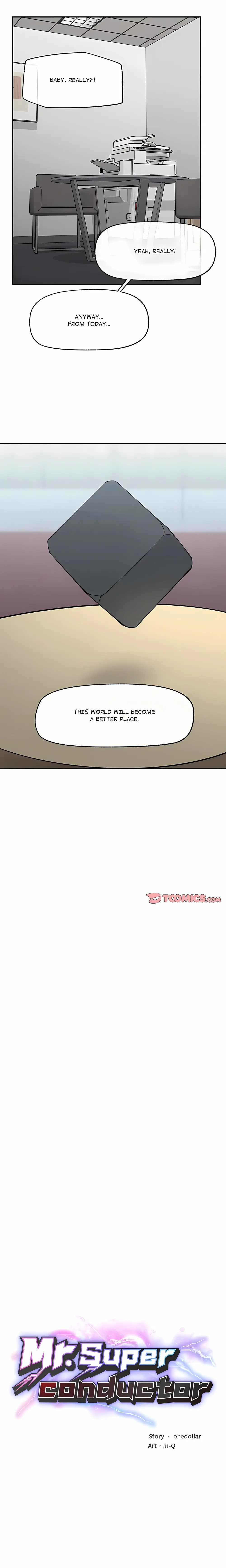 Mr. Superconductor Episode 41 - Page 20