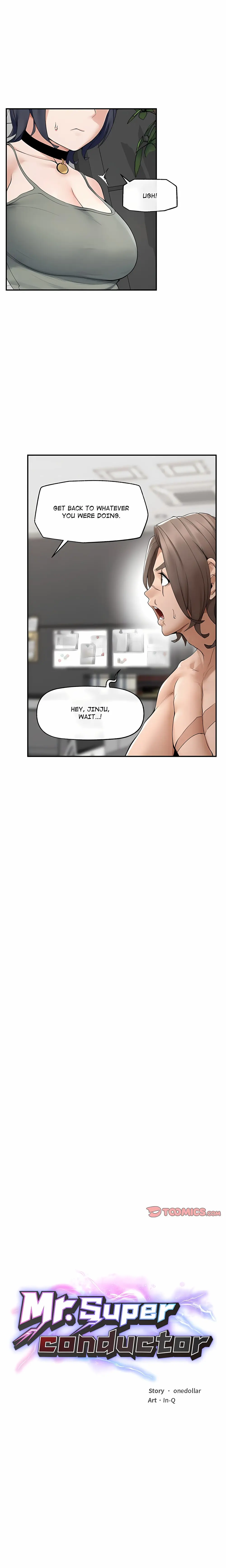 Mr. Superconductor Episode 43 - Page 3