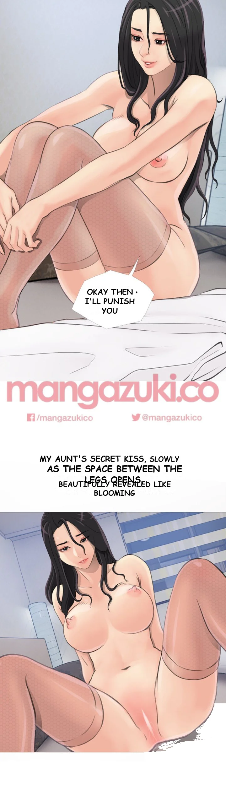 Ms. Master (Aunt’s Secret) Episode 1 - Page 9