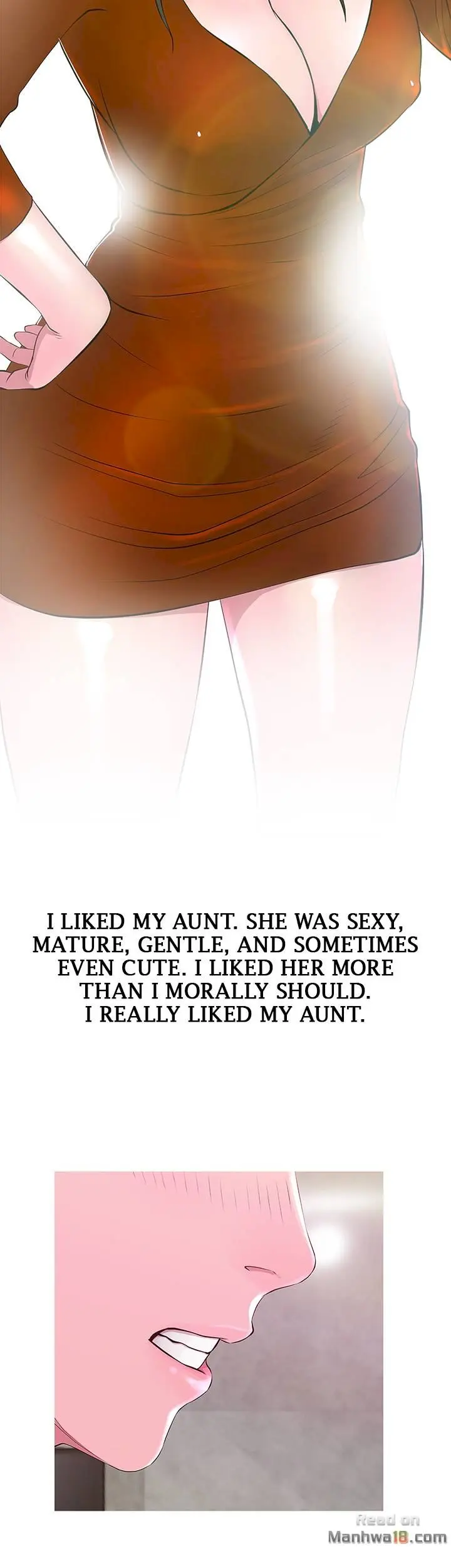 Ms. Master (Aunt’s Secret) Episode 21 - Page 10