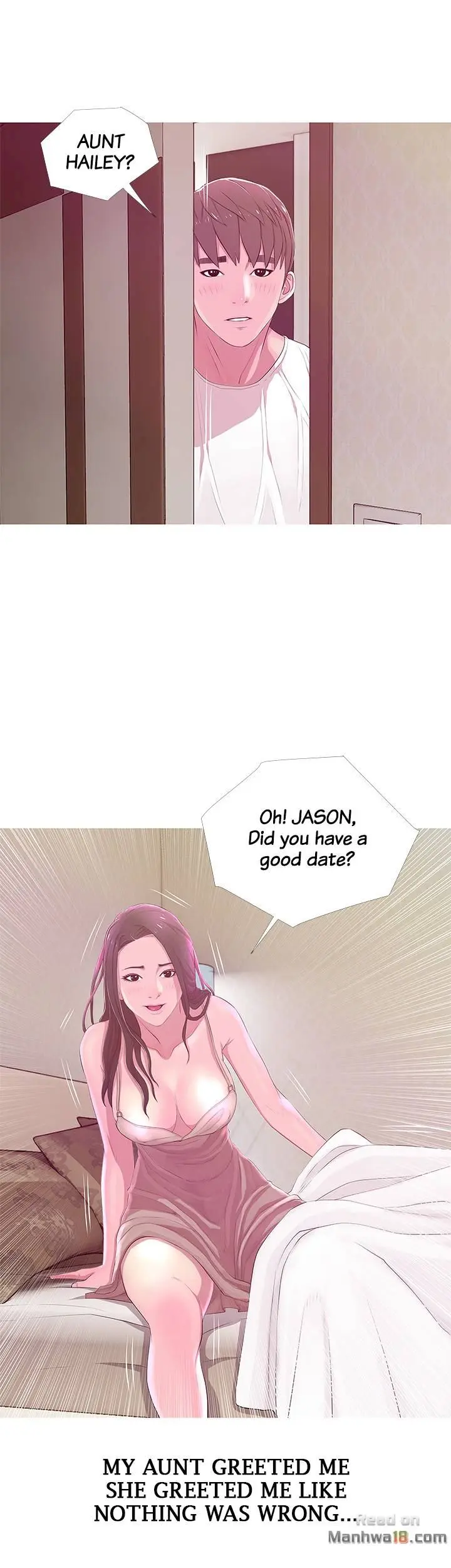 Ms. Master (Aunt’s Secret) Episode 21 - Page 16