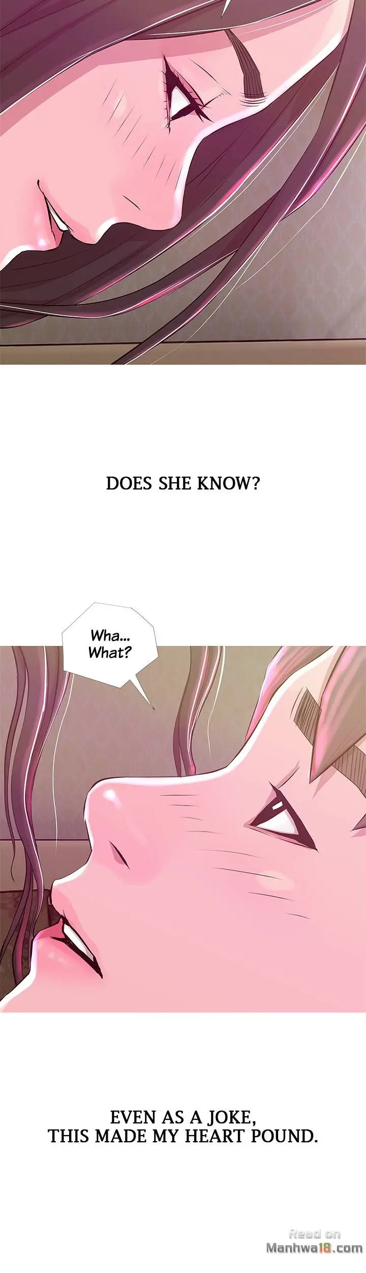 Ms. Master (Aunt’s Secret) Episode 21 - Page 22