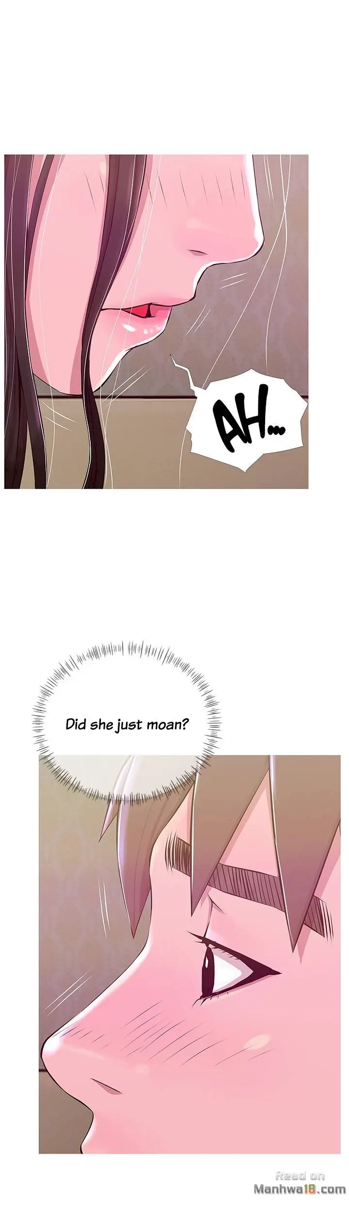 Ms. Master (Aunt’s Secret) Episode 21 - Page 25