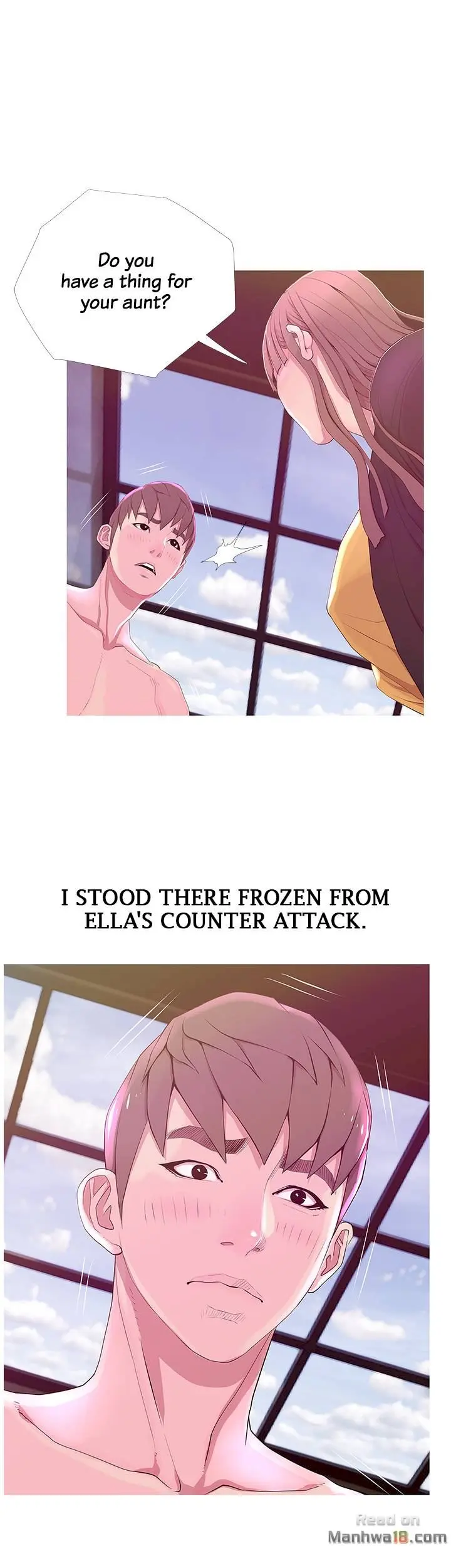 Ms. Master (Aunt’s Secret) Episode 21 - Page 8