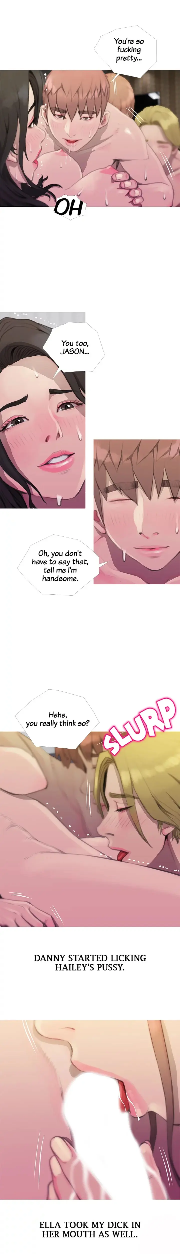 Ms. Master (Aunt’s Secret) Episode 65 - Page 5
