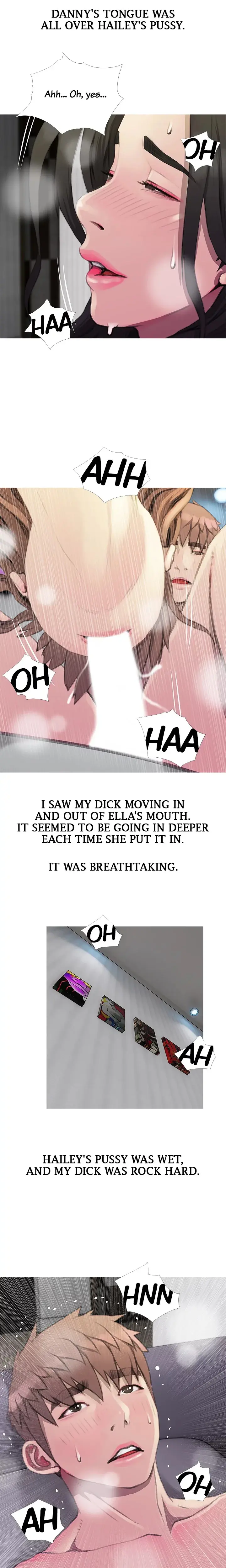 Ms. Master (Aunt’s Secret) Episode 65 - Page 7