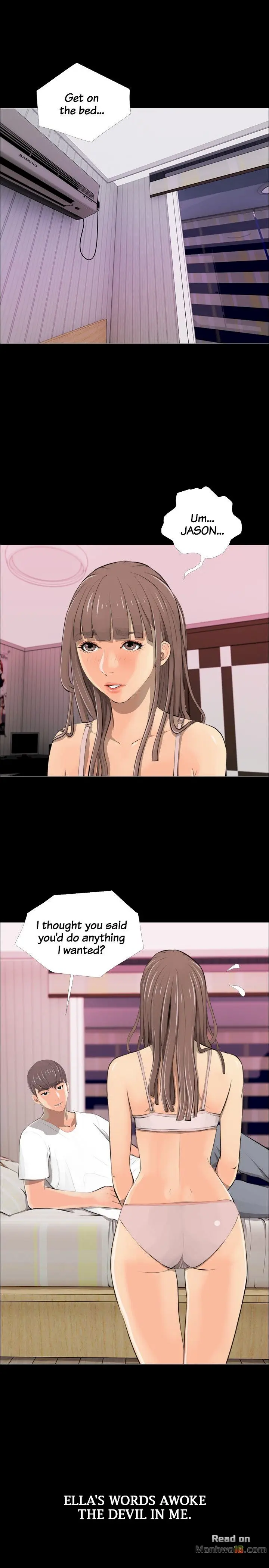 MS. Master Episode 3 - Page 1