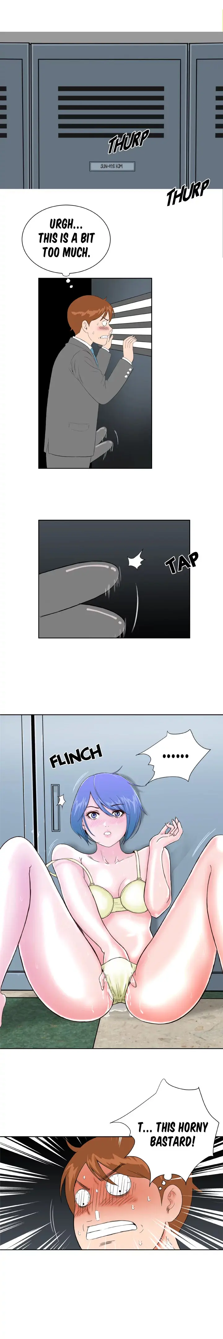 Ms.Stepford Episode 11 - Page 2