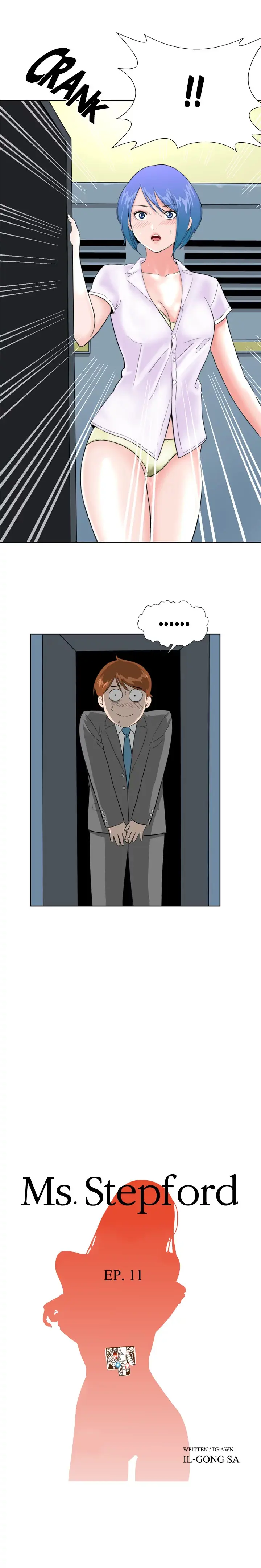 Ms.Stepford Episode 11 - Page 4