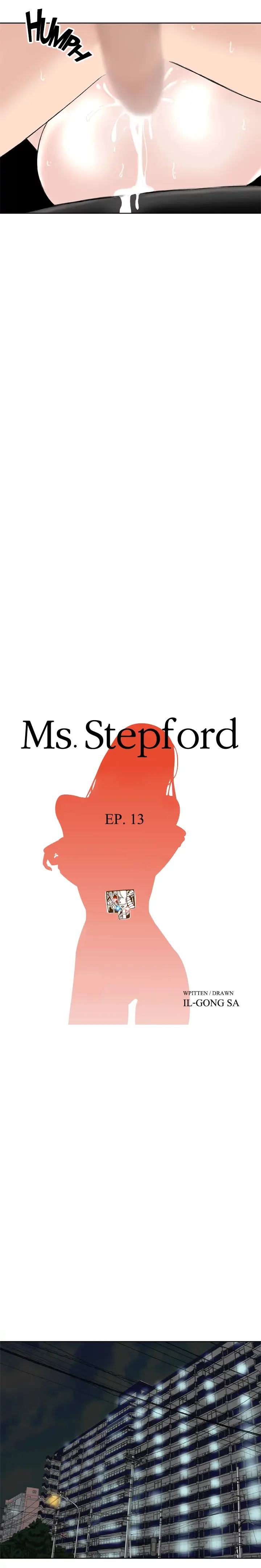 Ms.Stepford Episode 13 - Page 7