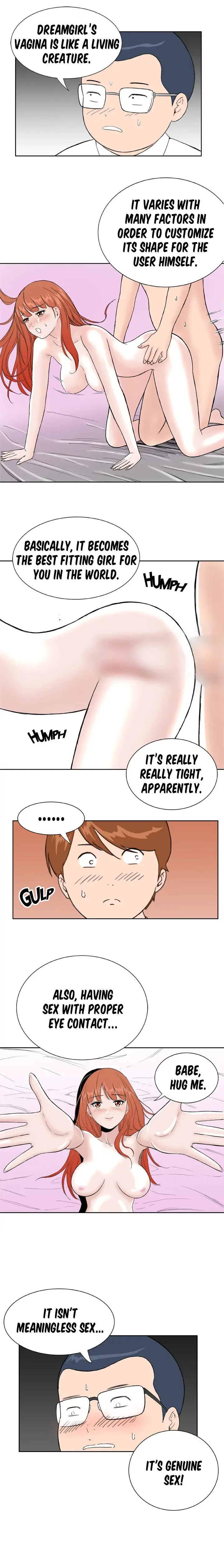 Ms.Stepford Episode 15 - Page 9