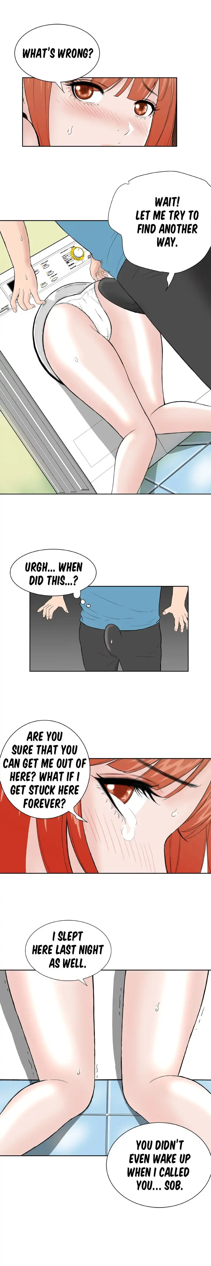 Ms.Stepford Episode 16 - Page 8