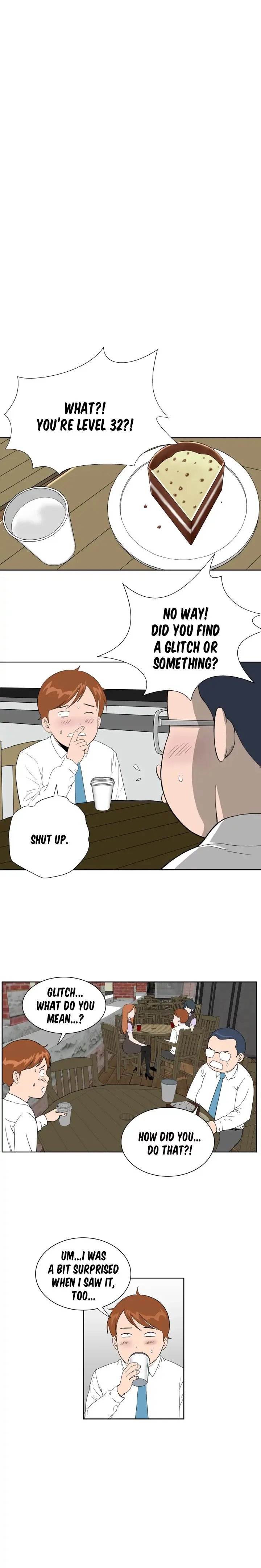 Ms.Stepford Episode 19 - Page 1