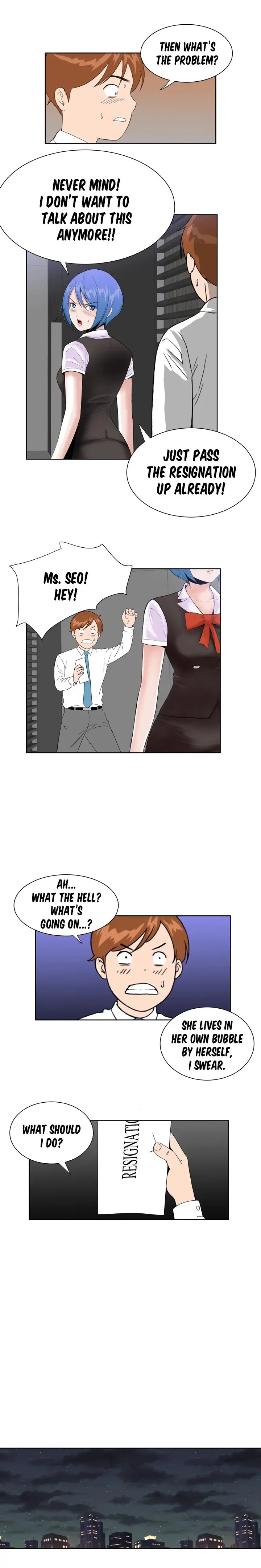 Ms.Stepford Episode 19 - Page 13