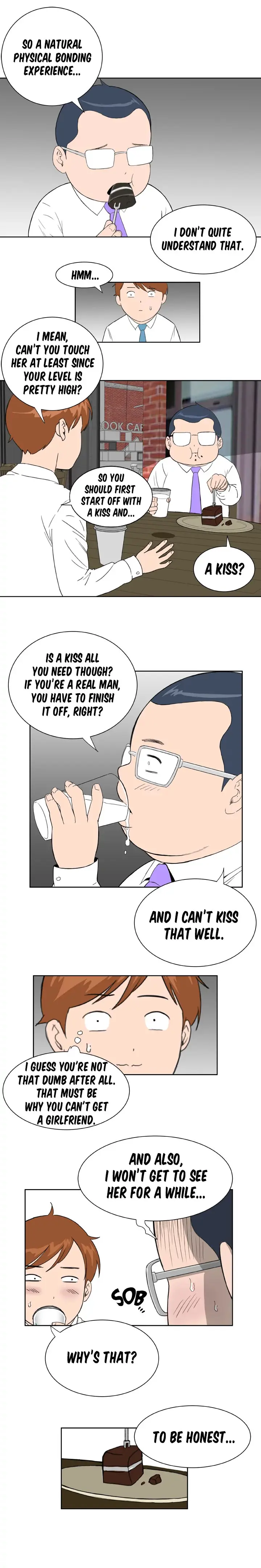 Ms.Stepford Episode 19 - Page 3
