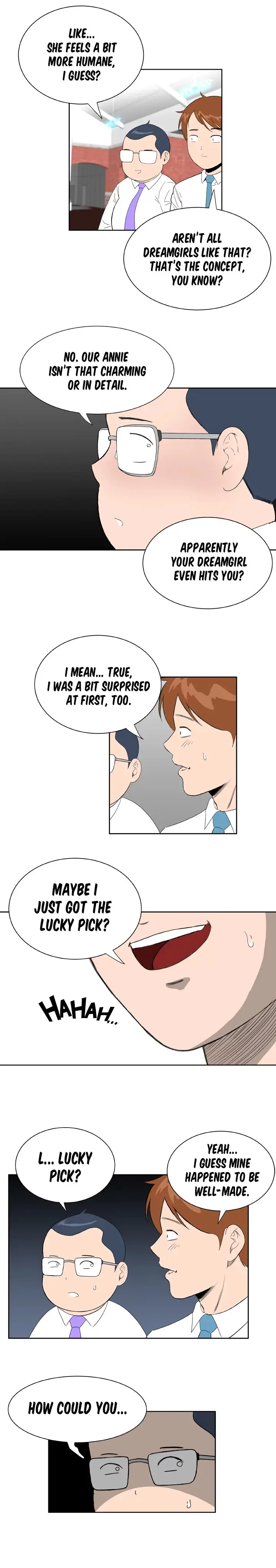 Ms.Stepford Episode 19 - Page 9