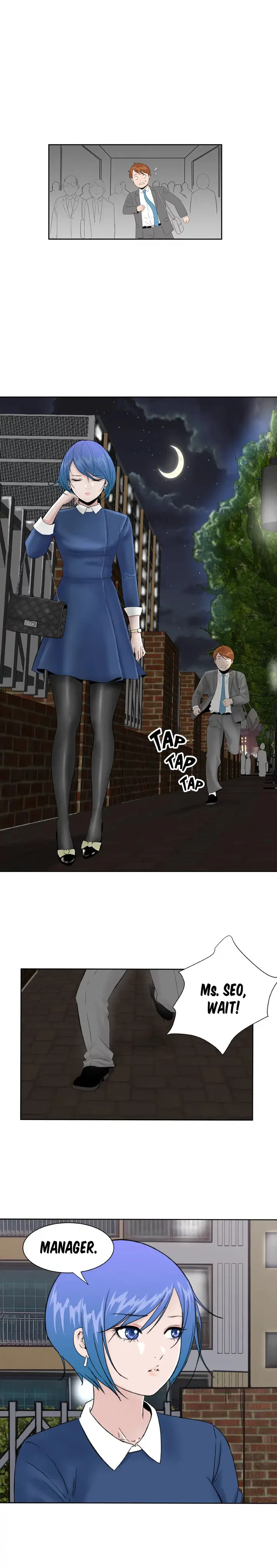 Ms.Stepford Episode 20 - Page 1