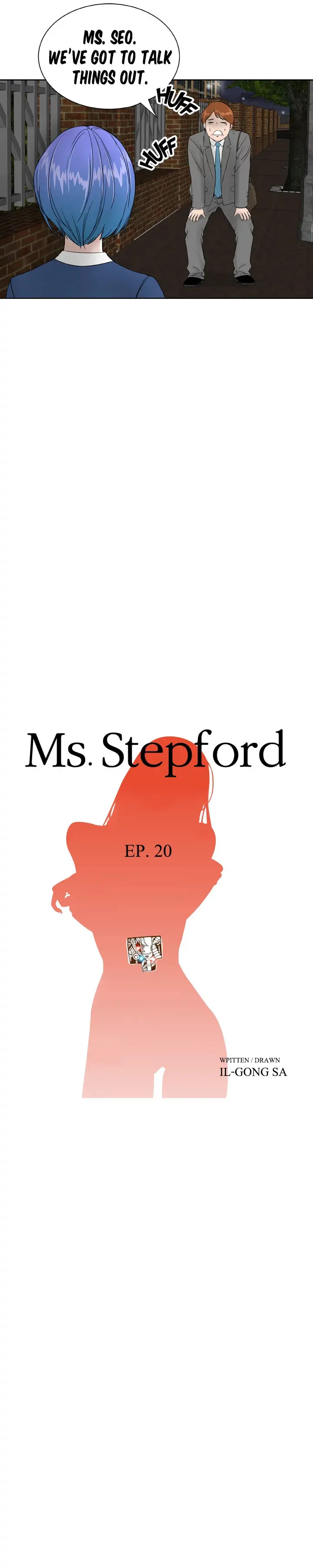 Ms.Stepford Episode 20 - Page 2