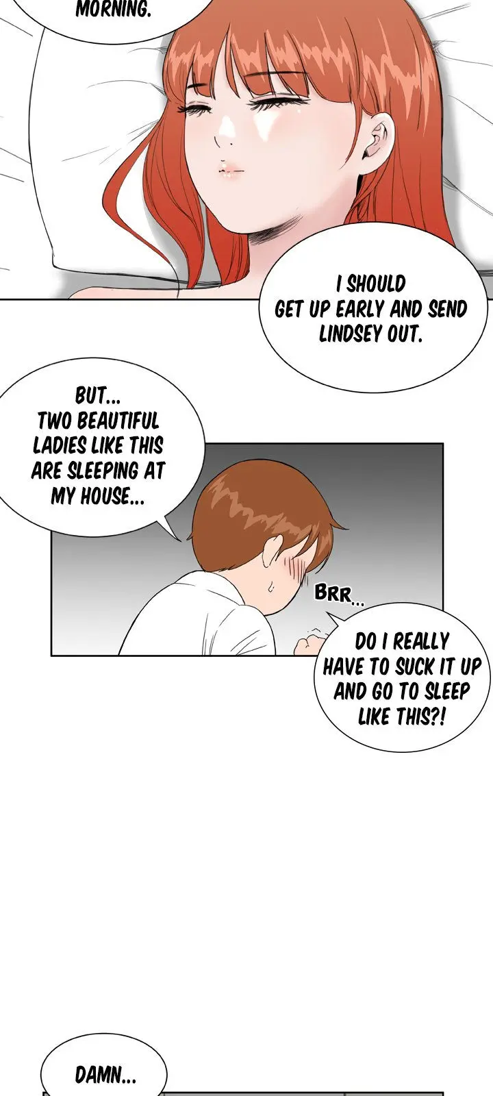 Ms.Stepford Episode 21 - Page 11