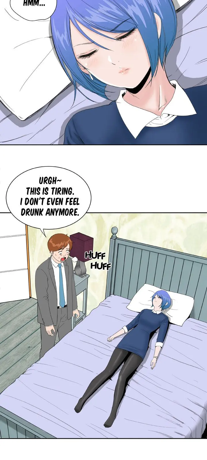 Ms.Stepford Episode 21 - Page 6