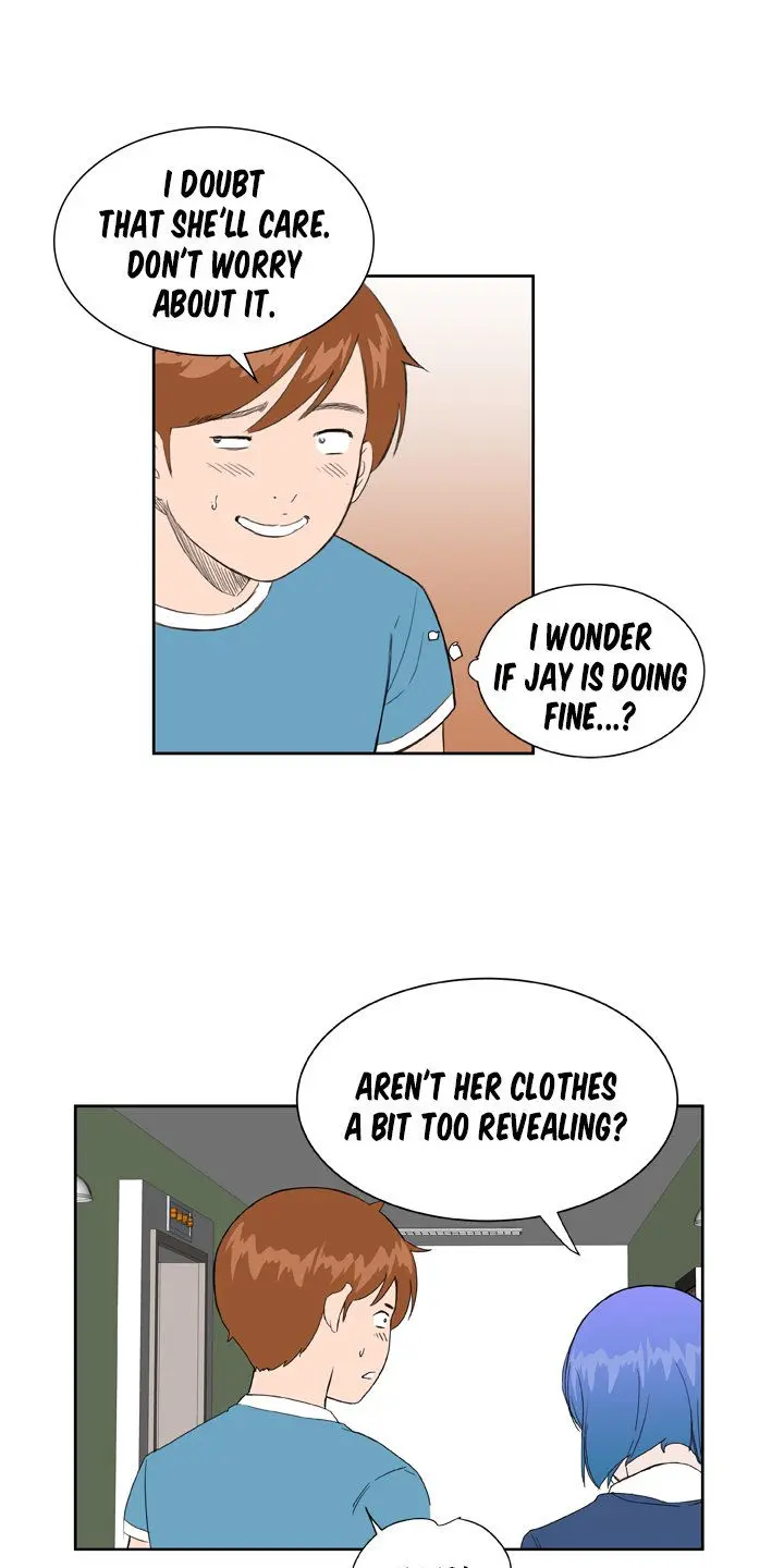 Ms.Stepford Episode 23 - Page 19