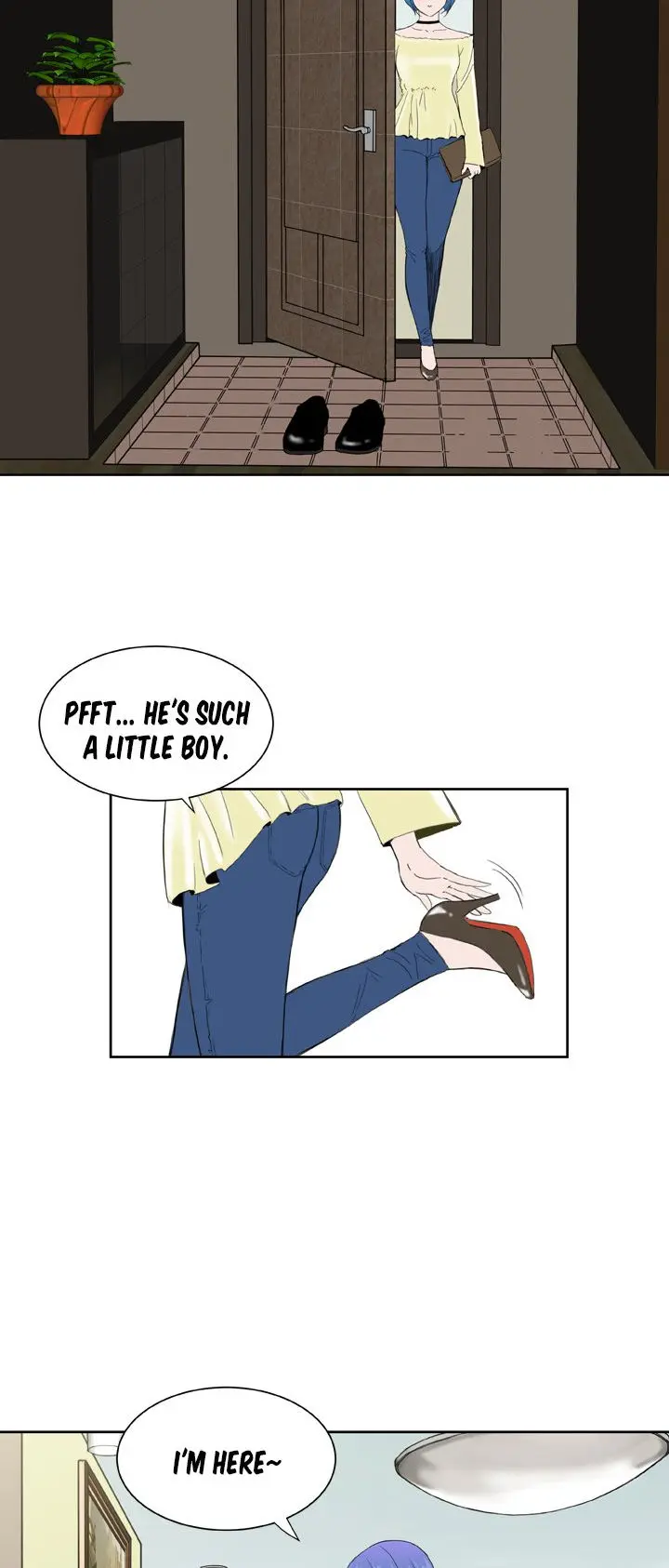 Ms.Stepford Episode 25 - Page 41