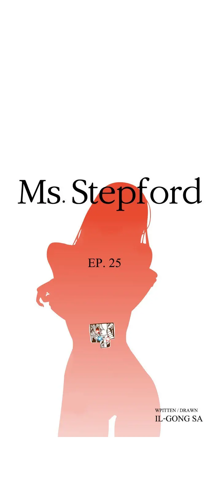 Ms.Stepford Episode 25 - Page 6