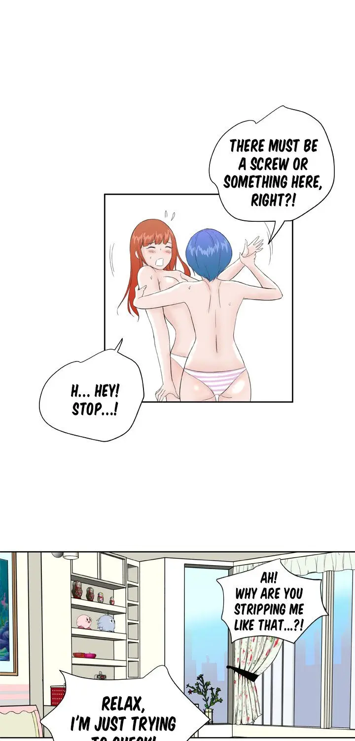 Ms.Stepford Episode 29 - Page 1