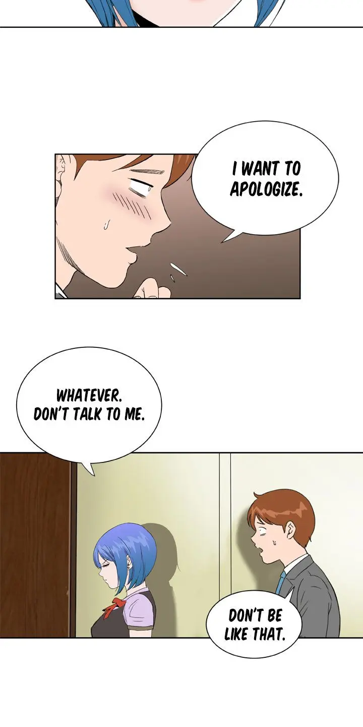 Ms.Stepford Episode 29 - Page 33