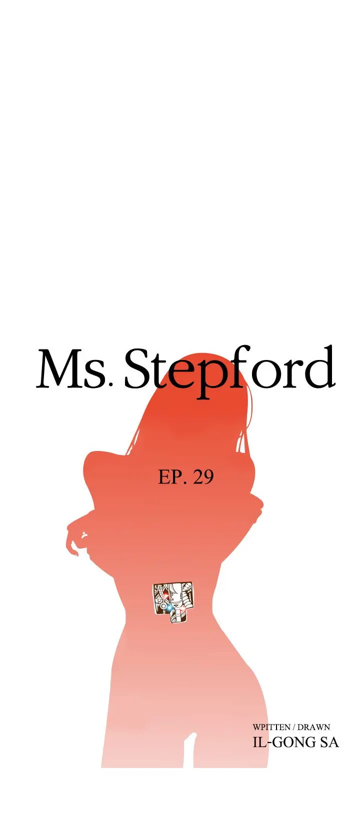Ms.Stepford Episode 29 - Page 6