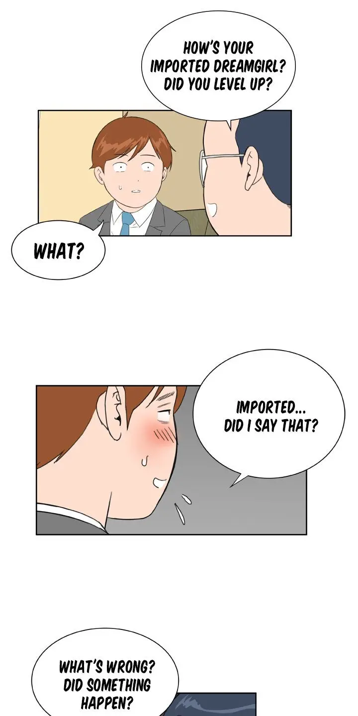 Ms.Stepford Episode 30 - Page 1