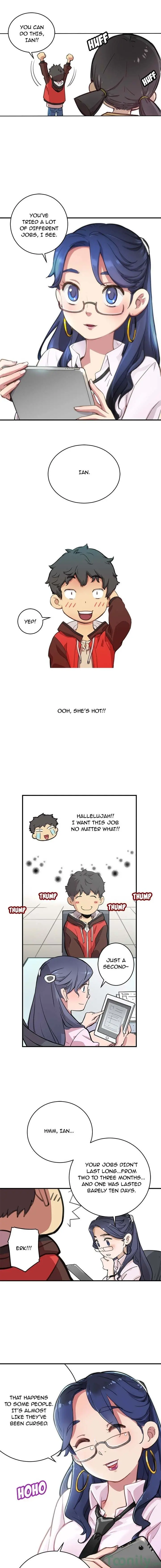 Munchkin Quest Episode 0 - Page 3