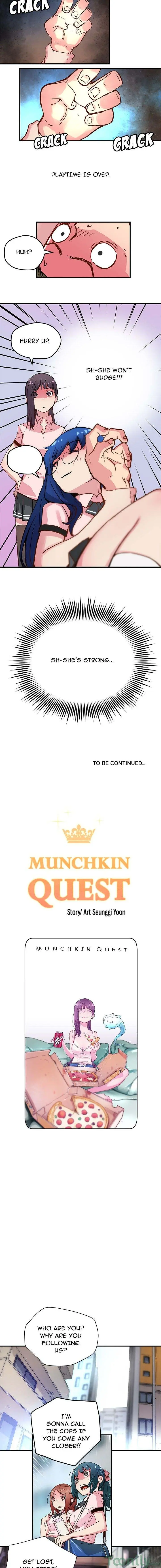 Munchkin Quest Episode 34 - Page 2