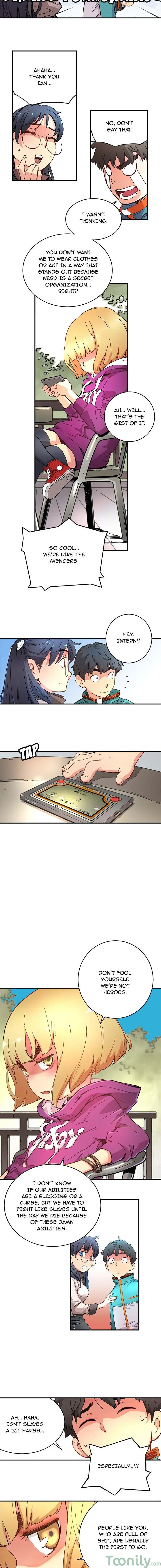 Munchkin Quest Episode 4 - Page 4