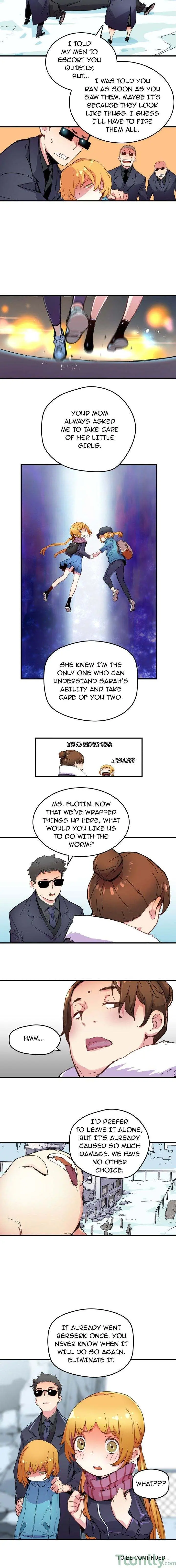 Munchkin Quest Episode 41 - Page 7