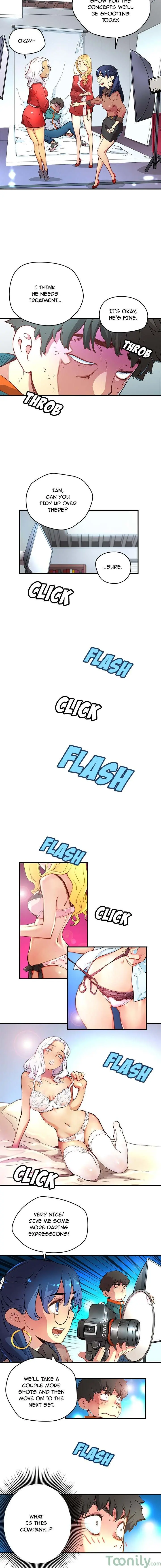 Munchkin Quest Episode 5 - Page 3
