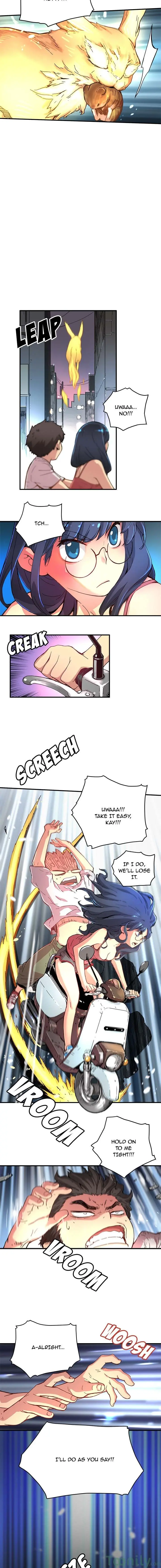 Munchkin Quest Episode 7 - Page 3