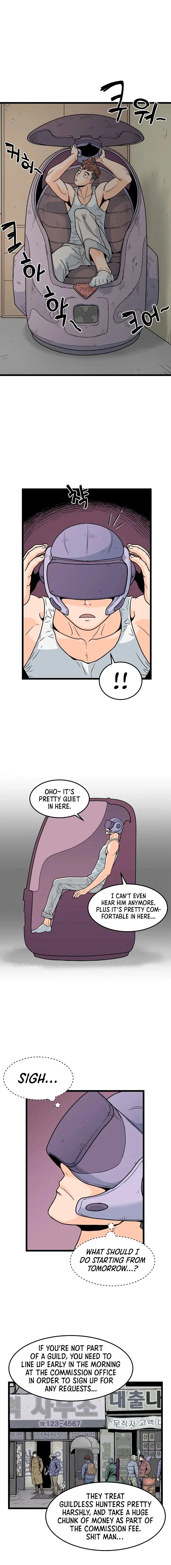 Murim Login Episode 1 - Page 12