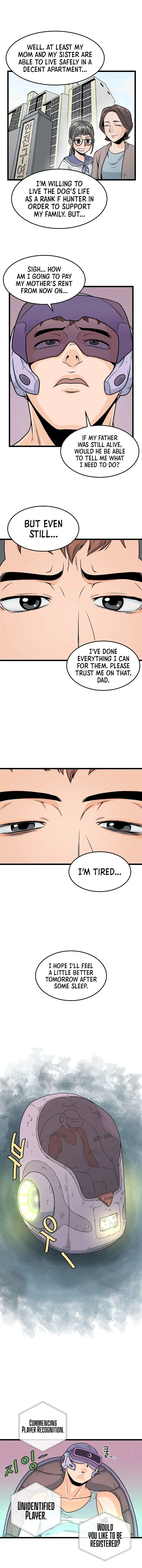 Murim Login Episode 1 - Page 13